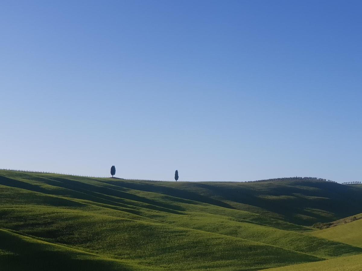 Готель Dimora In Francigena Сан-Куїрико-д'Орча Екстер'єр фото